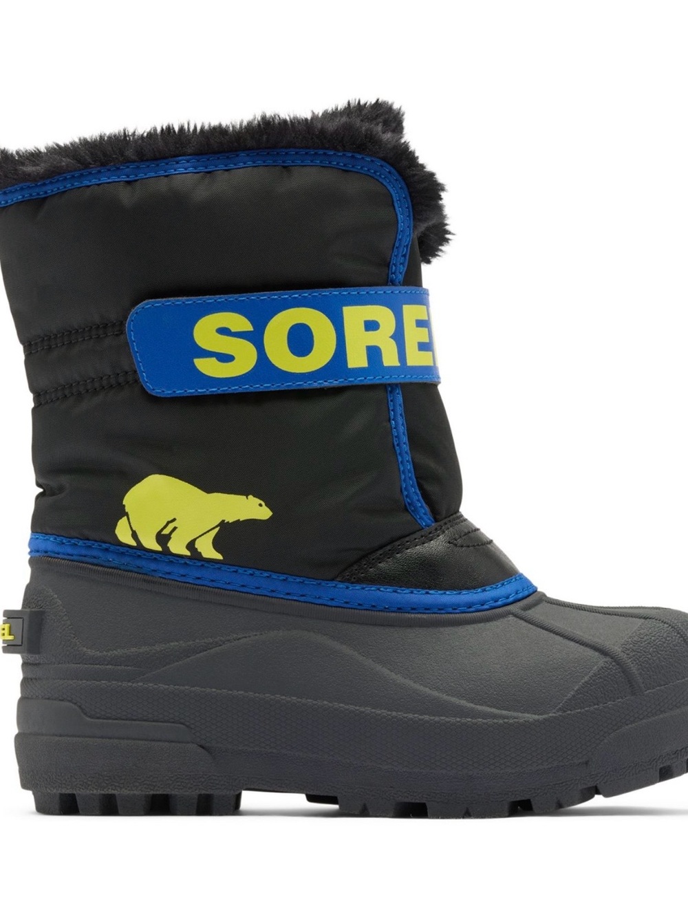 Sorel Snow Commander Winter Boots Toddler Size 10